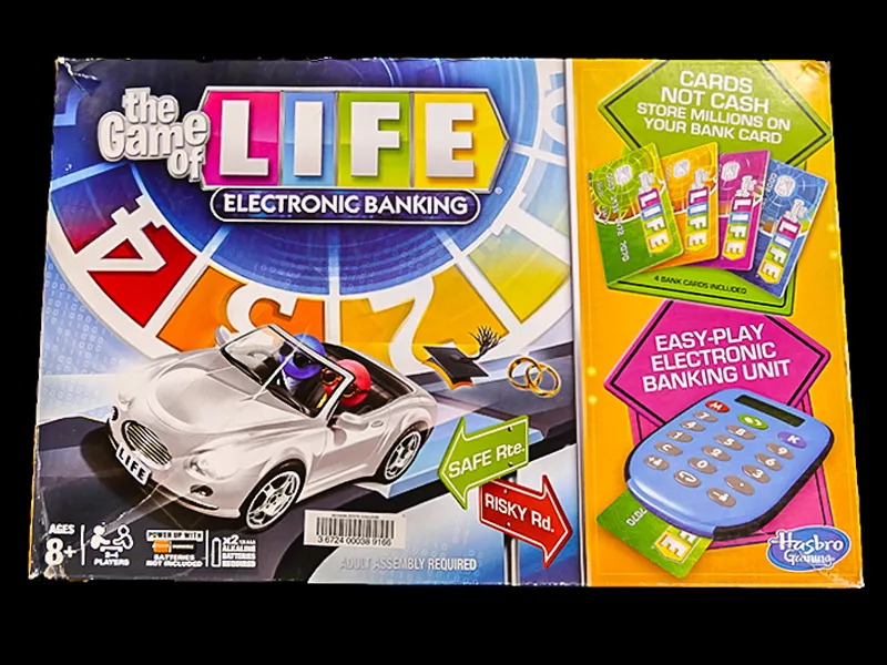 Game of Life board game