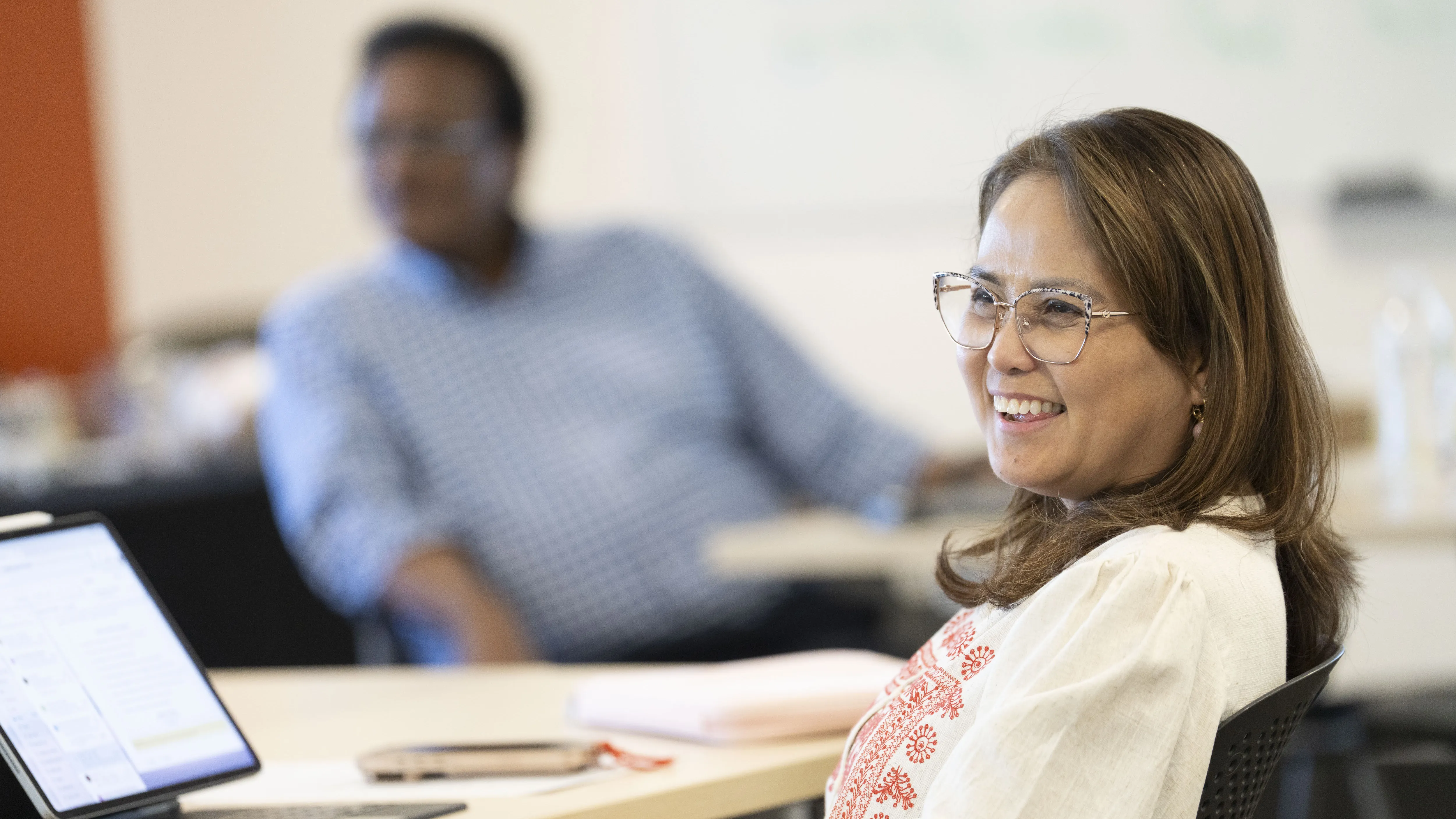 Faculty participants in the 2026 AI Literacy Initiative 