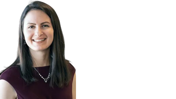 Image of Outreach and Engagement Librarian Alena Manjuck 