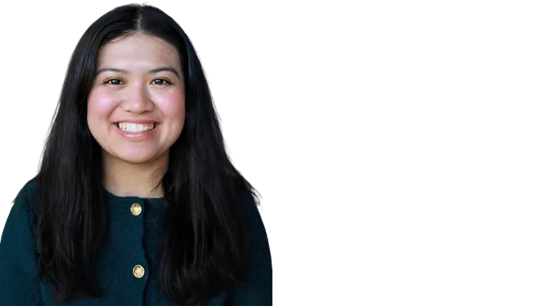 Image of Electronic Resources Librarian Christine Joy Caro