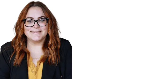 Image of Systems Librarian Maggie Harris