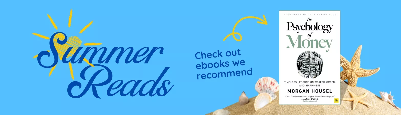 Check out library ebooks recommended by our team