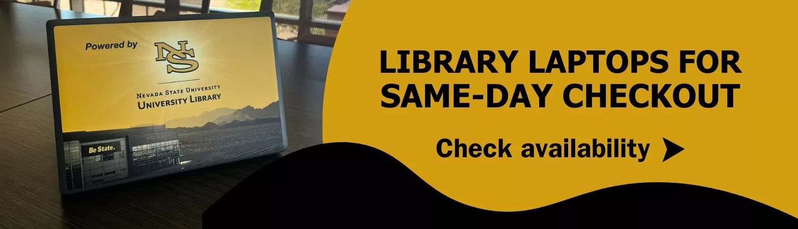 Check laptop availability for same-day checkout