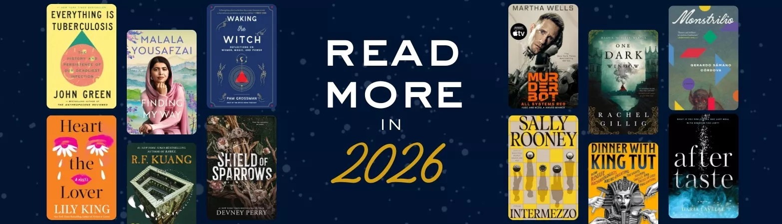 Read more in 2026. Check out ebooks we recommend!