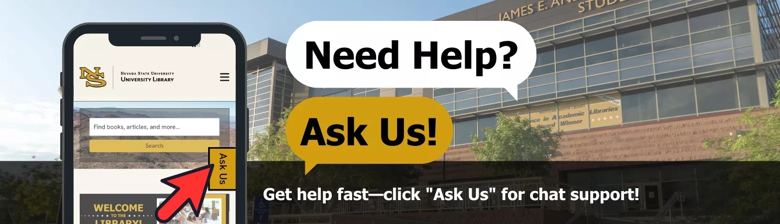 Get help fast—click "Ask Us" for chat support!